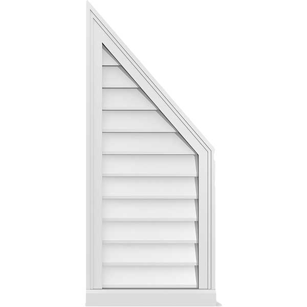 Ekena Millwork GVPPR16X3803SN-14