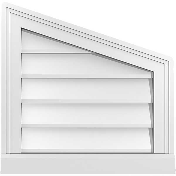 Ekena Millwork GVPPR18X1803SN-04