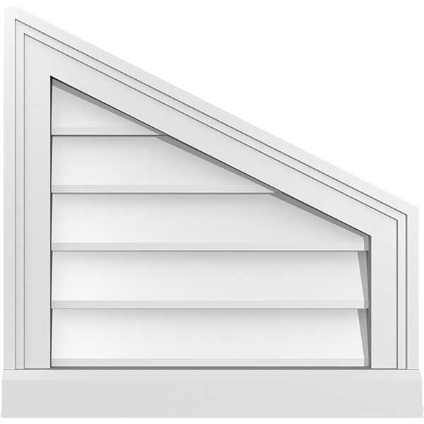 Ekena Millwork GVPPR18X1803SN-06