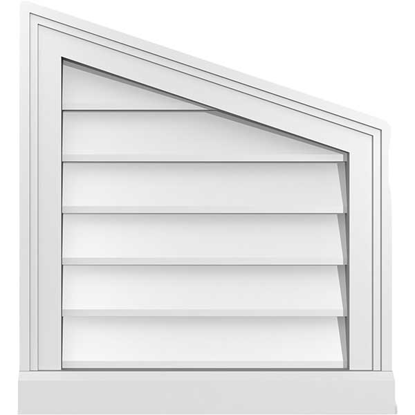 Ekena Millwork GVPPR18X2003SN-04