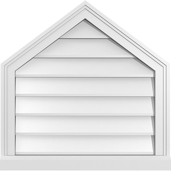 Ekena Millwork GVPPE24X2403SN-09