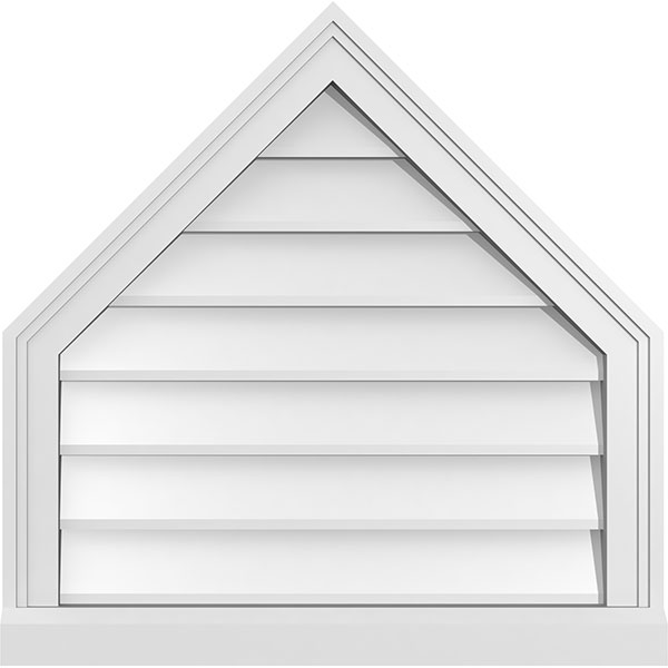 Ekena Millwork GVPPE24X2403SN-12
