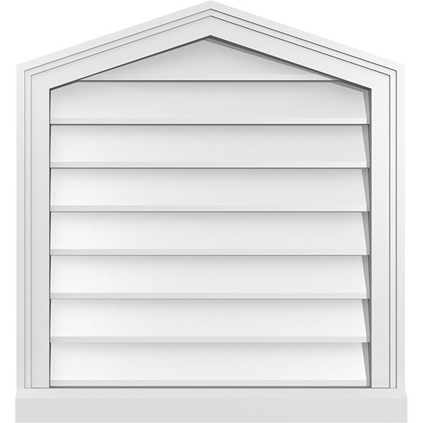 Ekena Millwork GVPPE24X2603SN-04