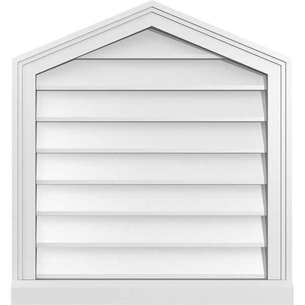 Ekena Millwork GVPPE24X2603SN-05