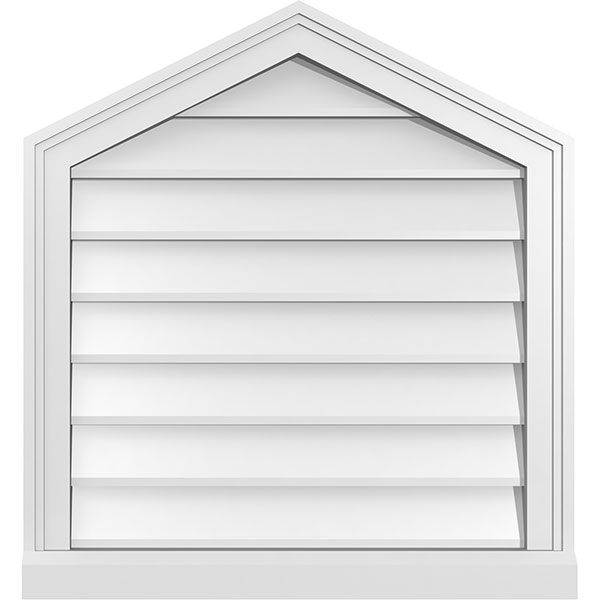 Ekena Millwork GVPPE24X2603SN-06
