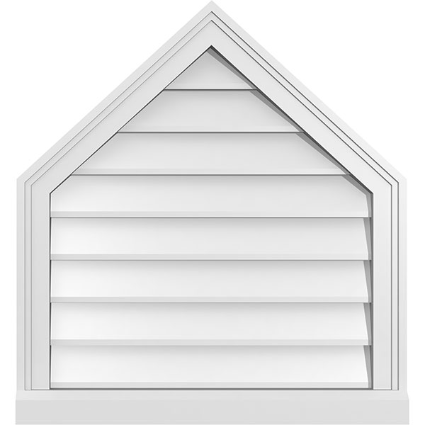 Ekena Millwork GVPPE24X2603SN-11