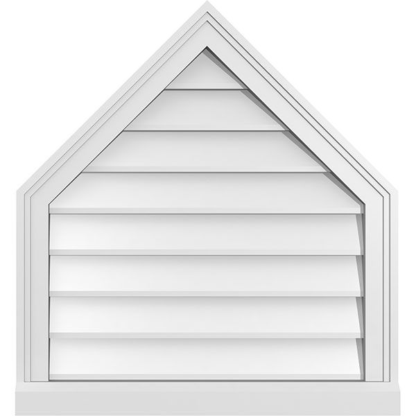 Ekena Millwork GVPPE24X2603SN-12