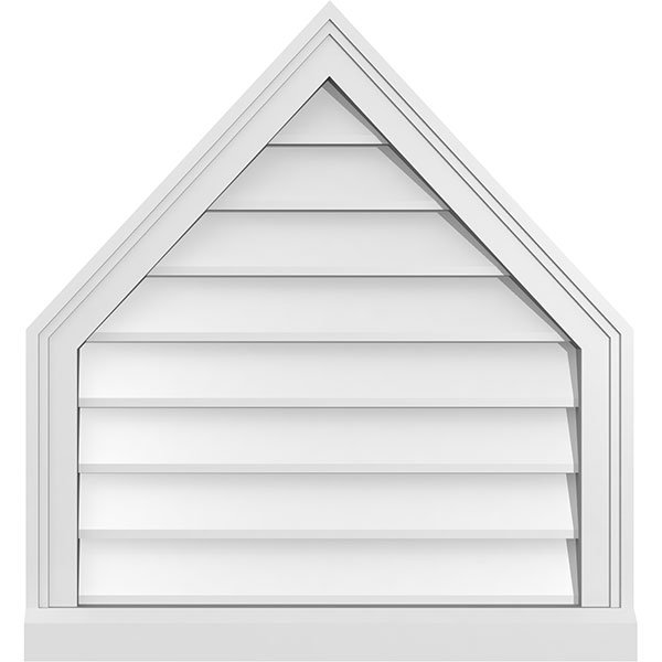 Ekena Millwork GVPPE24X2603SN-13