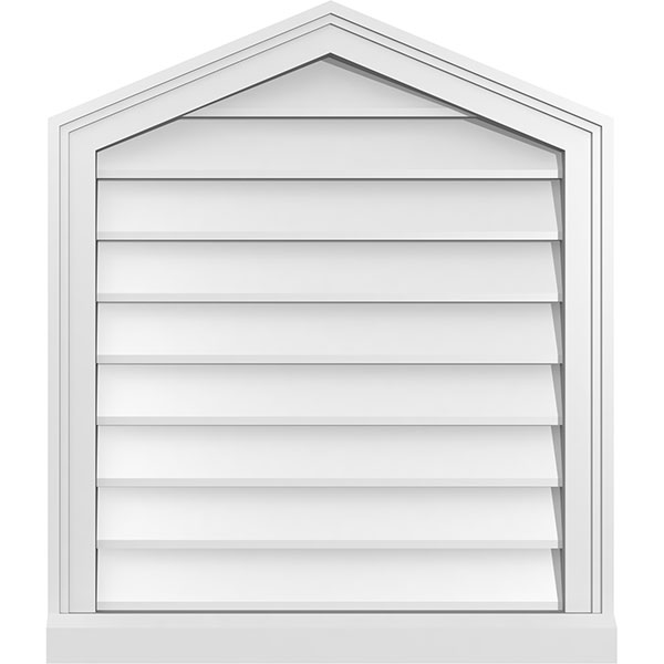 Ekena Millwork GVPPE24X2803SN-05