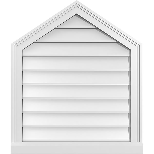 Ekena Millwork GVPPE24X2803SN-08