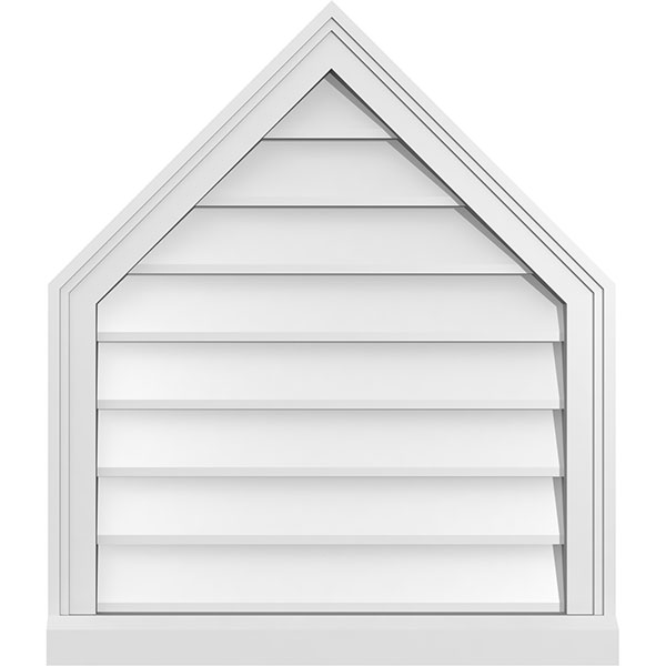 Ekena Millwork GVPPE24X2803SN-12