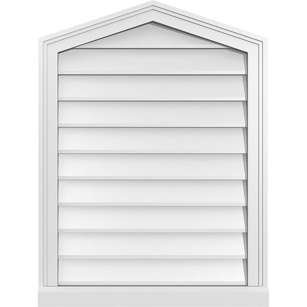 Ekena Millwork GVPPE24X3203SN-04