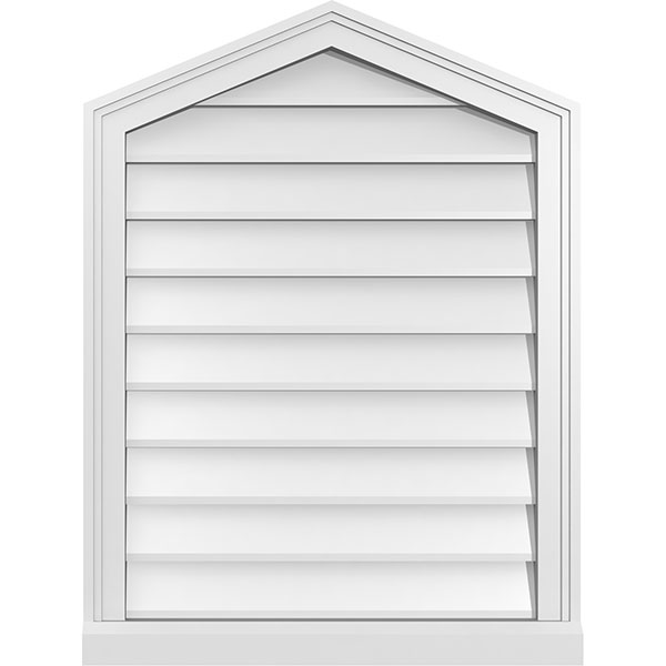 Ekena Millwork GVPPE24X3203SN-05