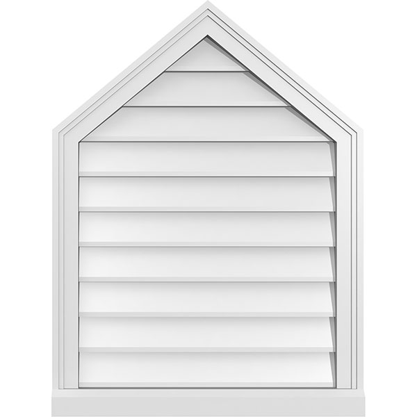 Ekena Millwork GVPPE24X3203SN-10