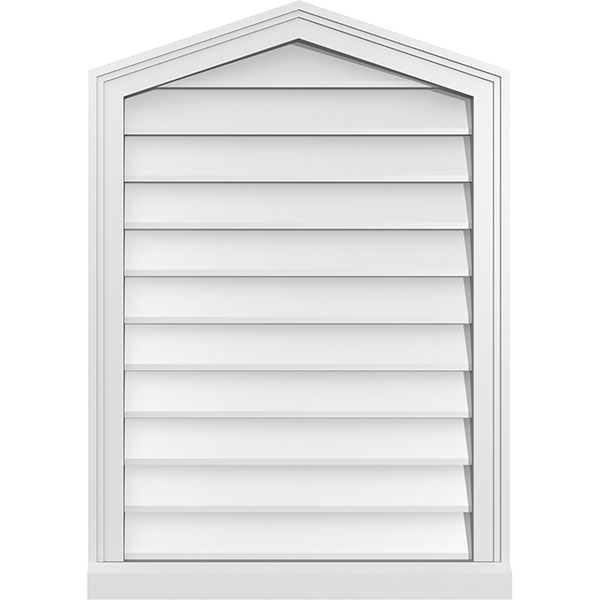 Ekena Millwork GVPPE24X3403SN-04