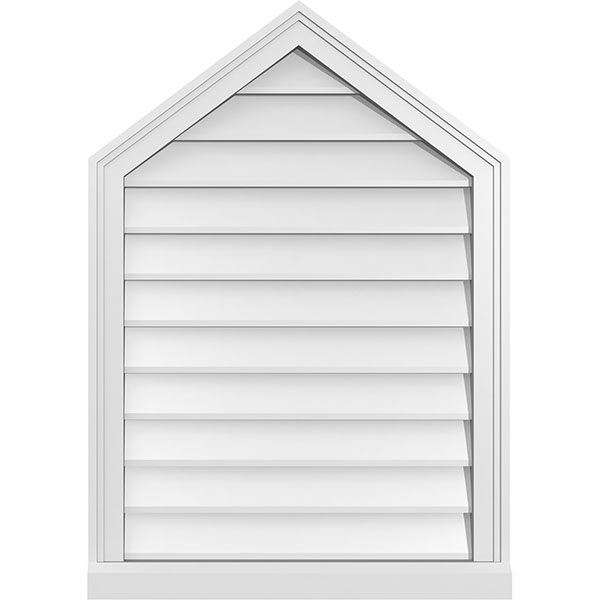 Ekena Millwork GVPPE24X3403SN-09