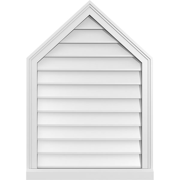 Ekena Millwork GVPPE24X3403SN-11