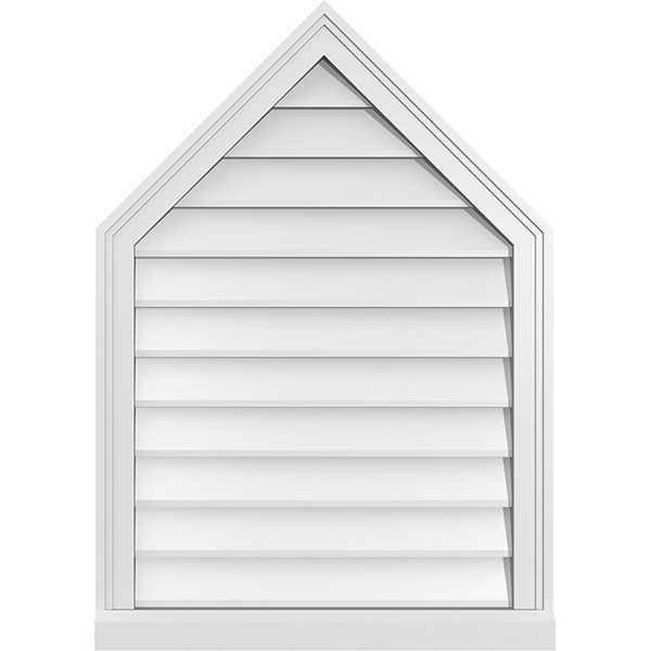 Ekena Millwork GVPPE24X3403SN-12