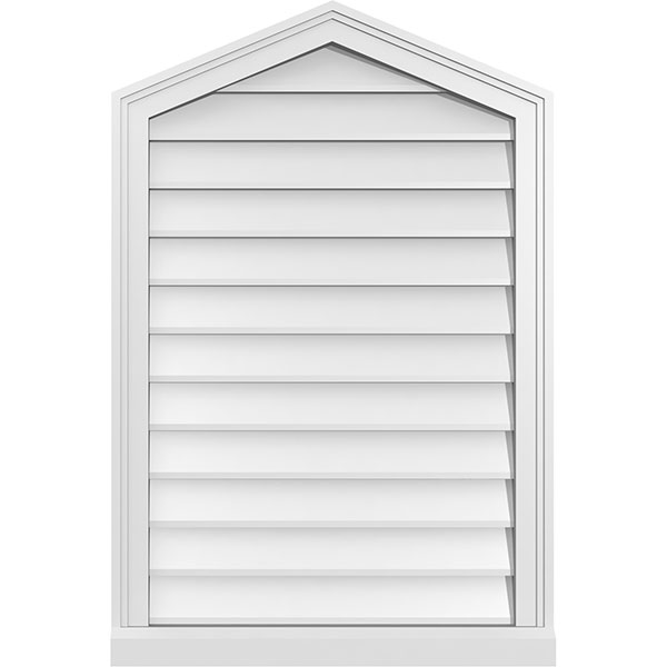 Ekena Millwork GVPPE24X3603SN-05