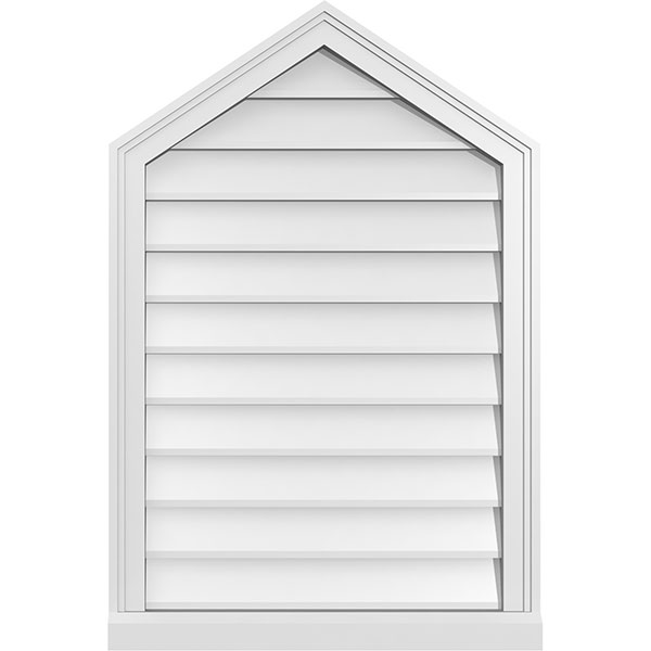 Ekena Millwork GVPPE24X3603SN-08