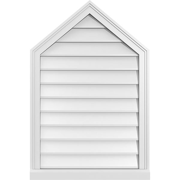 Ekena Millwork GVPPE24X3603SN-10