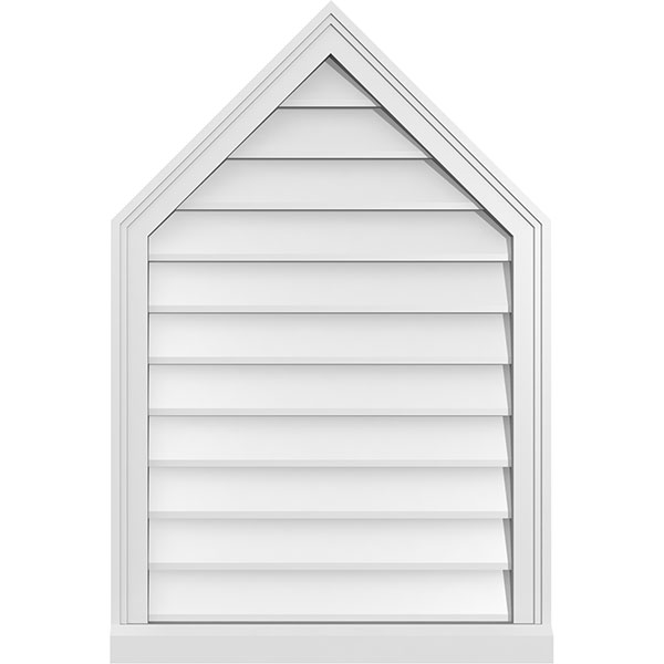 Ekena Millwork GVPPE24X3603SN-12