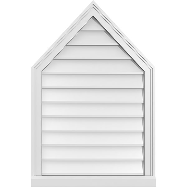 Ekena Millwork GVPPE24X3603SN-13