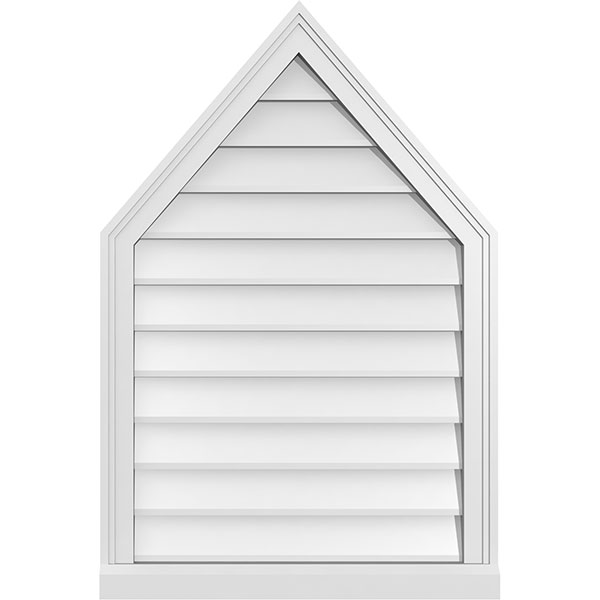 Ekena Millwork GVPPE24X3603SN-14