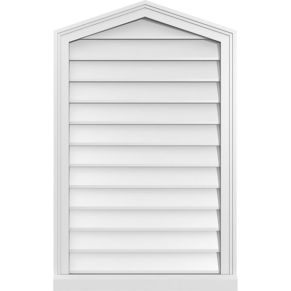 Ekena Millwork GVPPE24X3803SN-04