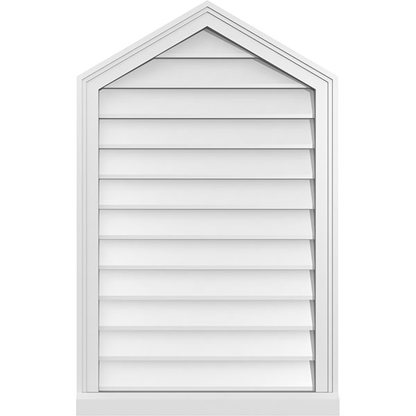 Ekena Millwork GVPPE24X3803SN-07