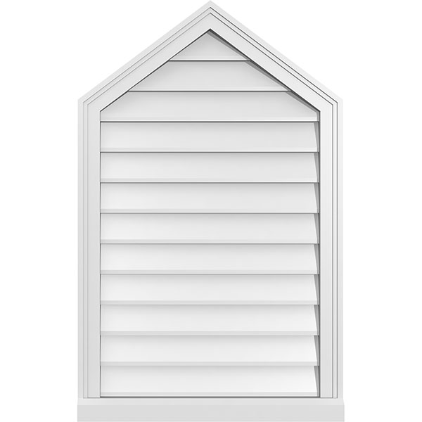 Ekena Millwork GVPPE24X3803SN-09