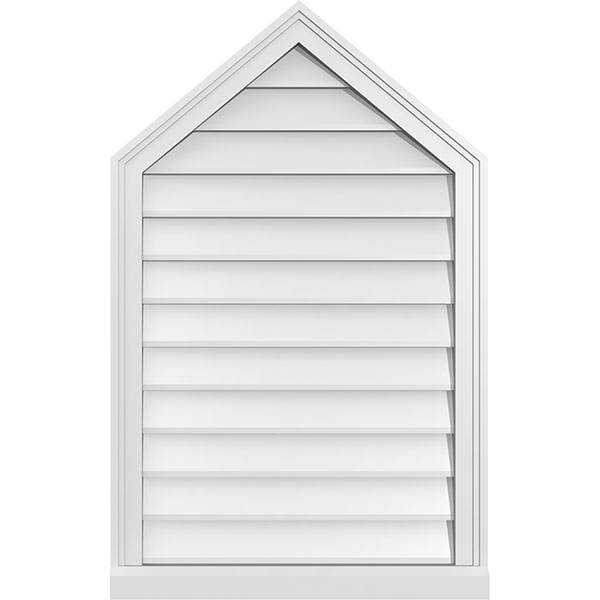 Ekena Millwork GVPPE24X3803SN-10