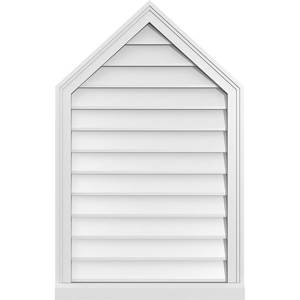Ekena Millwork GVPPE24X3803SN-11
