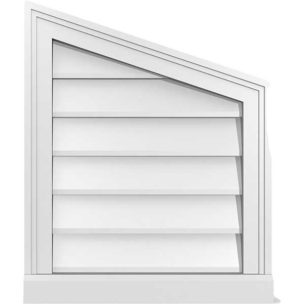 Ekena Millwork GVPPR18X2203SN-04