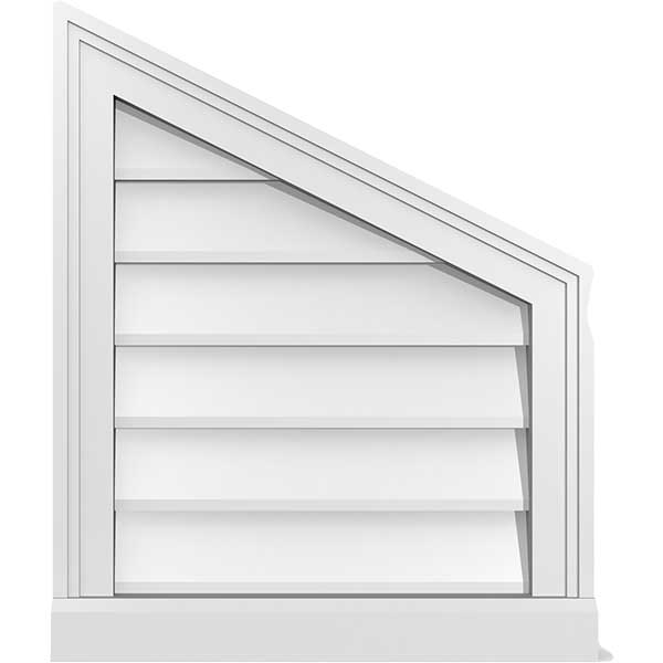 Ekena Millwork GVPPR18X2203SN-06