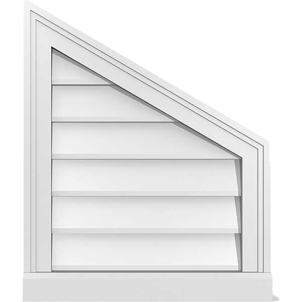 Ekena Millwork GVPPR18X2203SN-07