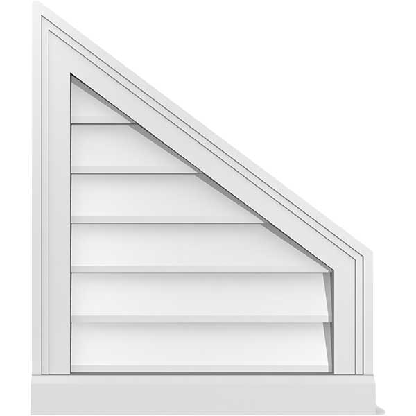 Ekena Millwork GVPPR18X2203SN-09