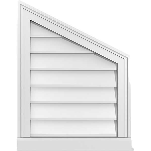 Ekena Millwork GVPPR18X2403SN-06