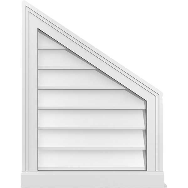 Ekena Millwork GVPPR18X2403SN-08