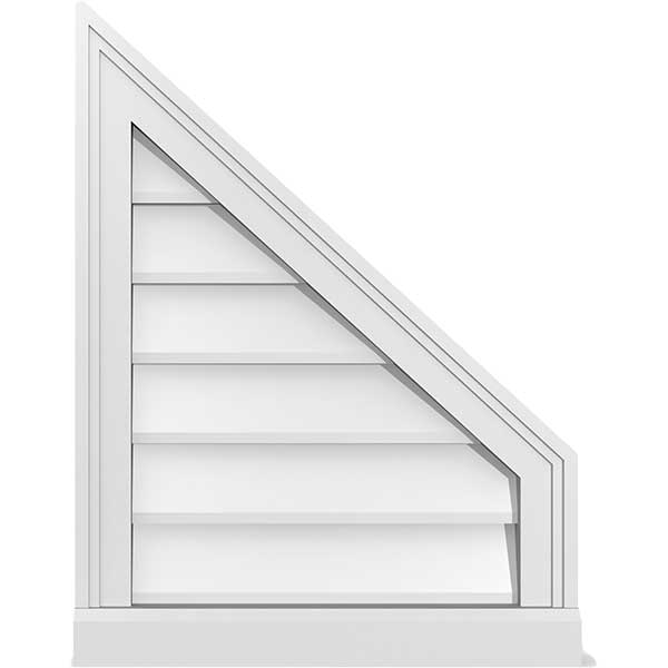 Ekena Millwork GVPPR18X2403SN-11