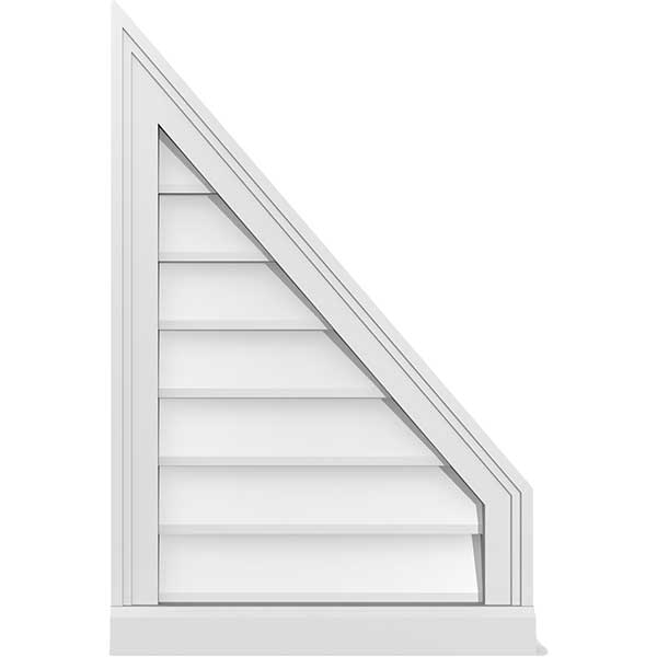 Ekena Millwork GVPPR18X2803SN-14