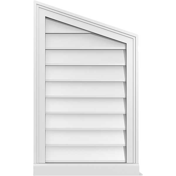 Ekena Millwork GVPPR18X3003SN-04