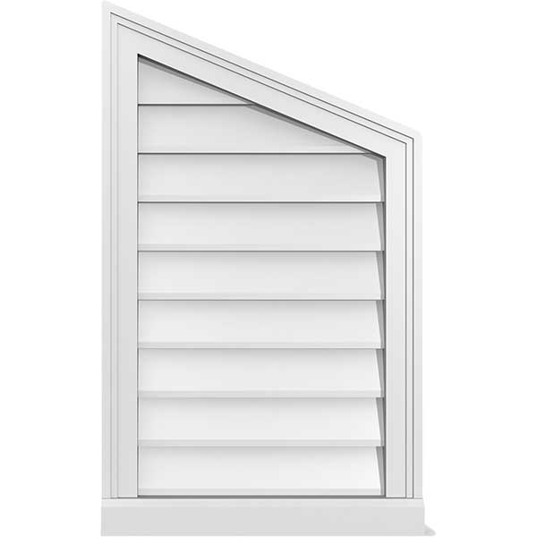 Ekena Millwork GVPPR18X3003SN-05