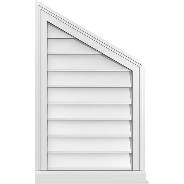 Ekena Millwork GVPPR18X3003SN-07
