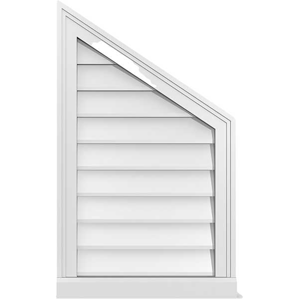 Ekena Millwork GVPPR18X3003SN-08