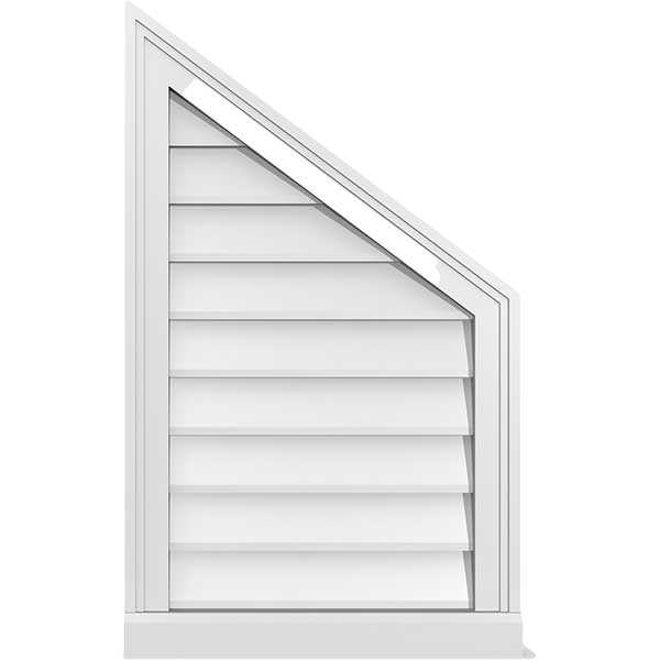 Ekena Millwork GVPPR18X3003SN-09