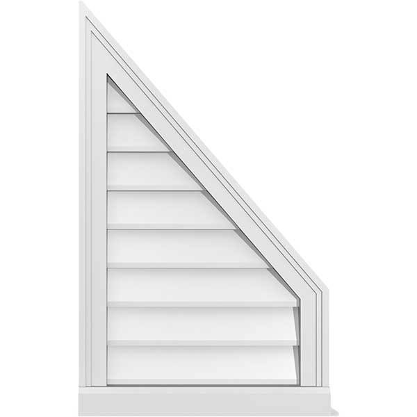 Ekena Millwork GVPPR18X3003SN-14