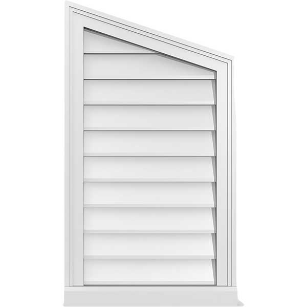 Ekena Millwork GVPPR18X3203SN-04