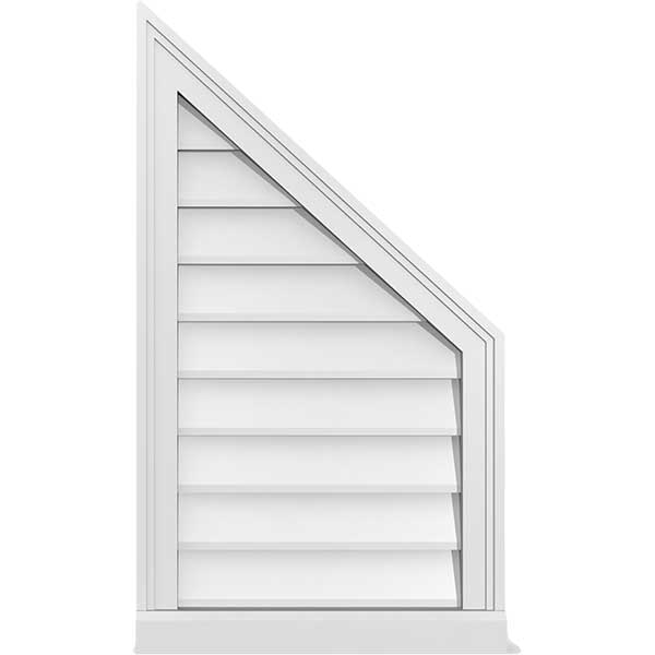 Ekena Millwork GVPPR18X3203SN-11