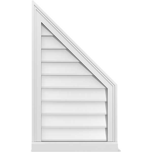 Ekena Millwork GVPPR18X3203SN-12